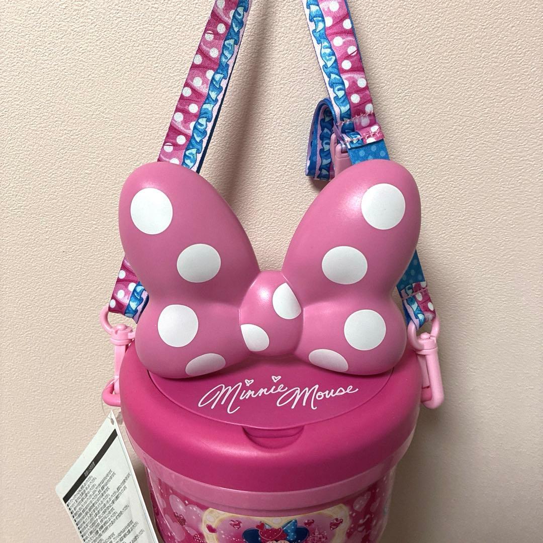 ディズニー パルパルーザ　ファンダーランド　ポップコーンバケット タグ付き