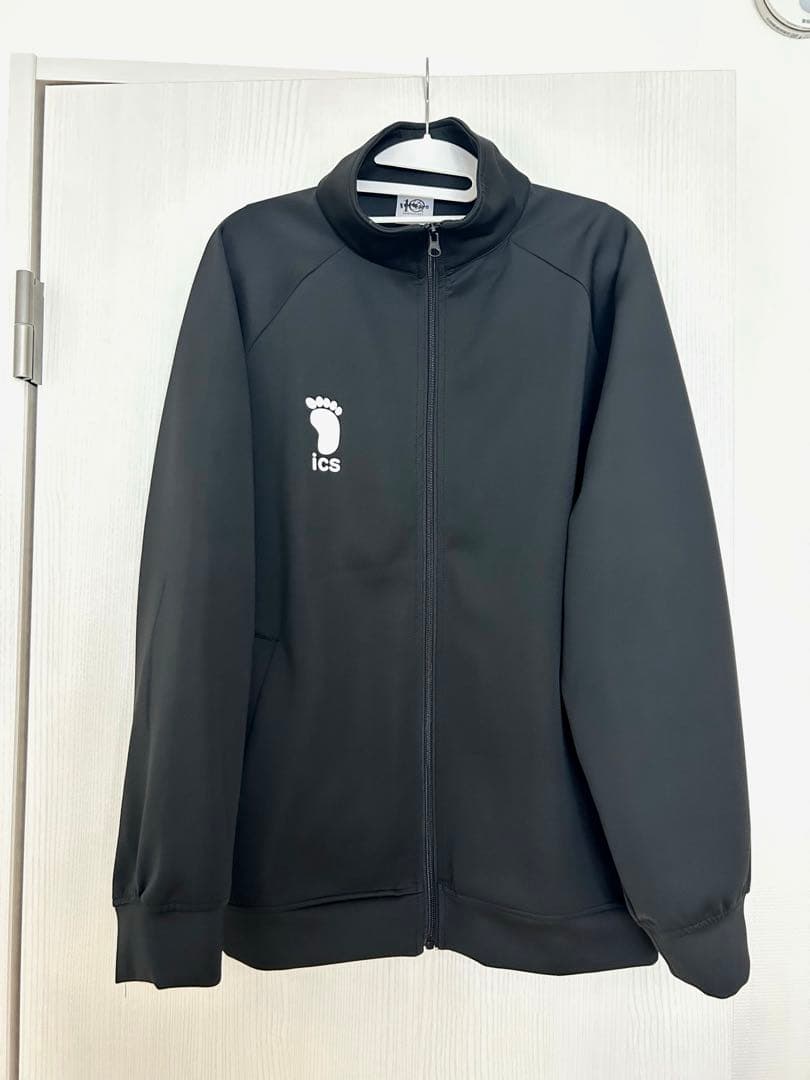 【新品未使用】ハイキュー!!烏野ジャージ
