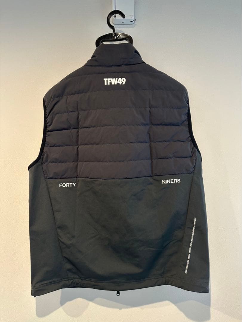 TFW49 SHIELD WARMER VEST Mサイズ