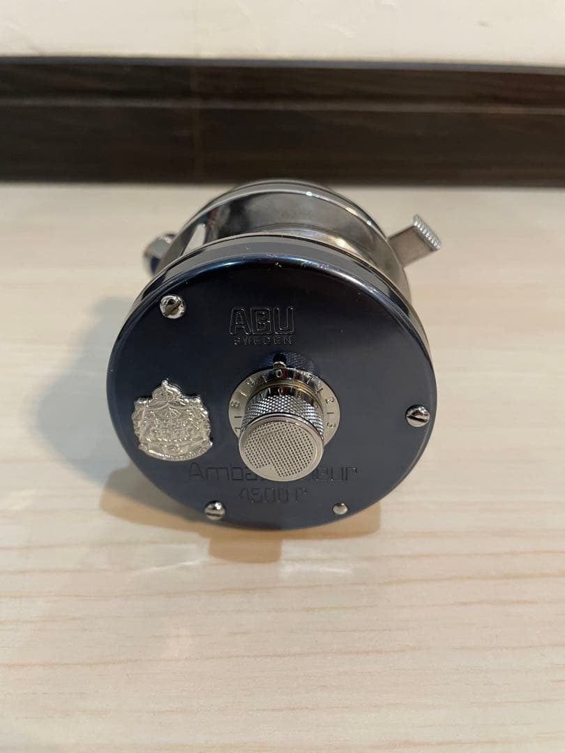 【未使用品】アブガルシア アンバサダー 4500C