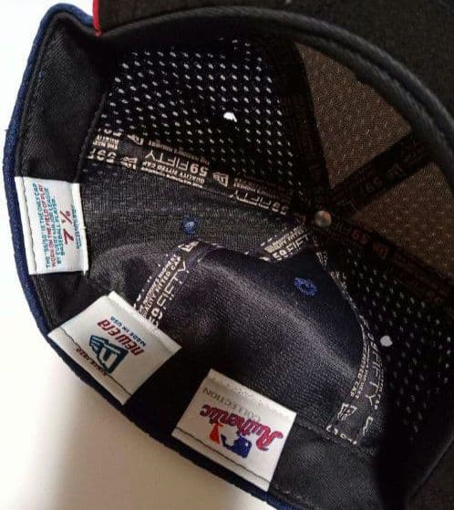未使用 カージナルス MLB 90's オリジナル キャップ ニューエラ 米国製
