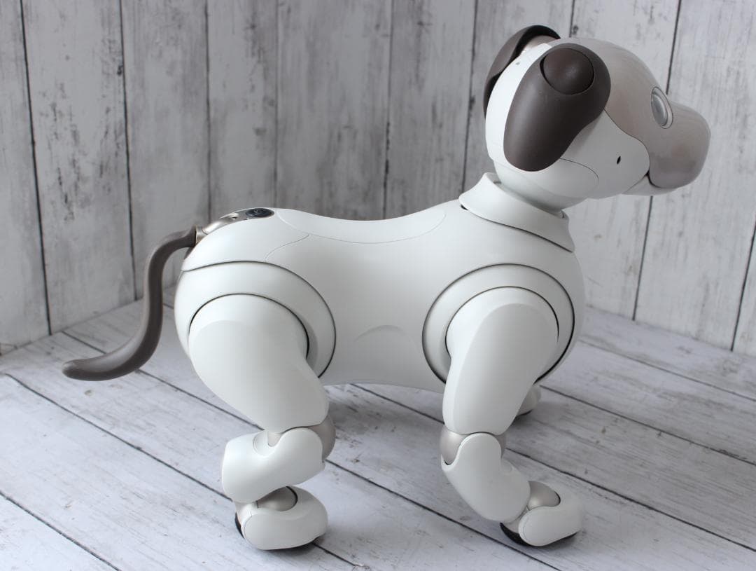 SONY AIBO アイボ 本体 ERS-1000 SIMカードなし