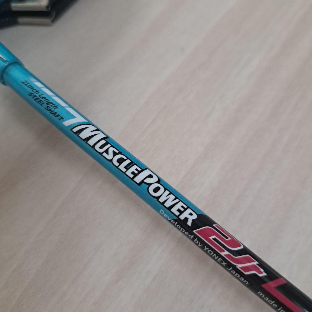 YONEX MUSCLE POWER 2Jr ラケット バドミントンラケット