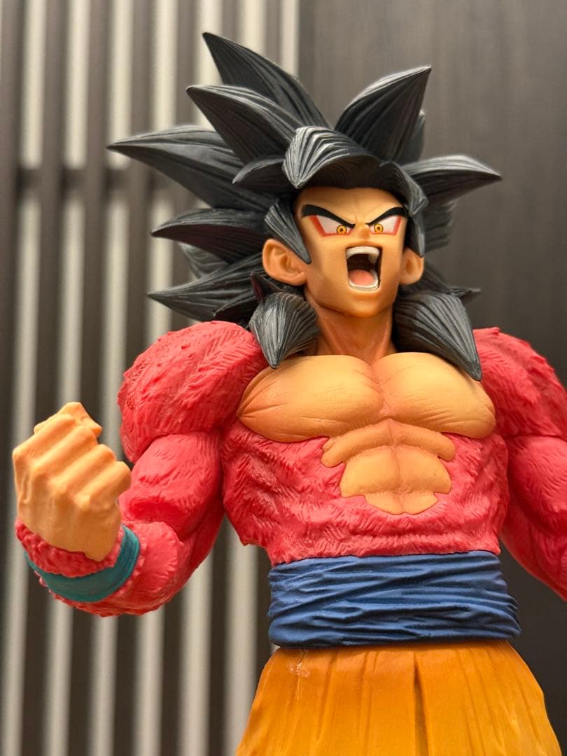 ドラゴンボール 超サイヤ人4 SMSP A賞　フィギュア GT