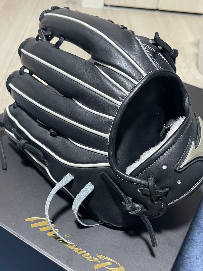イチロー 51番 ミズノ製 野球グローブ 井端モデル　ミズノプロ硬式グローブ