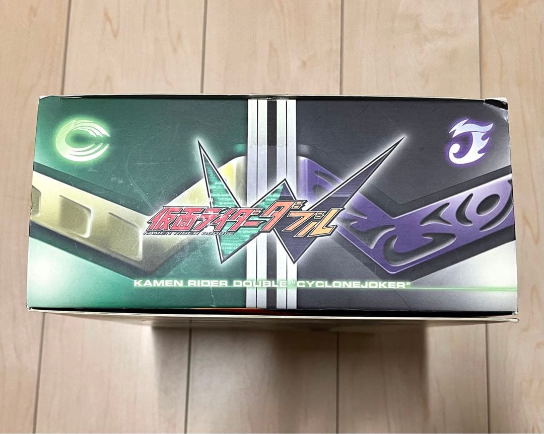 BMプロジェクト　仮面ライダーW