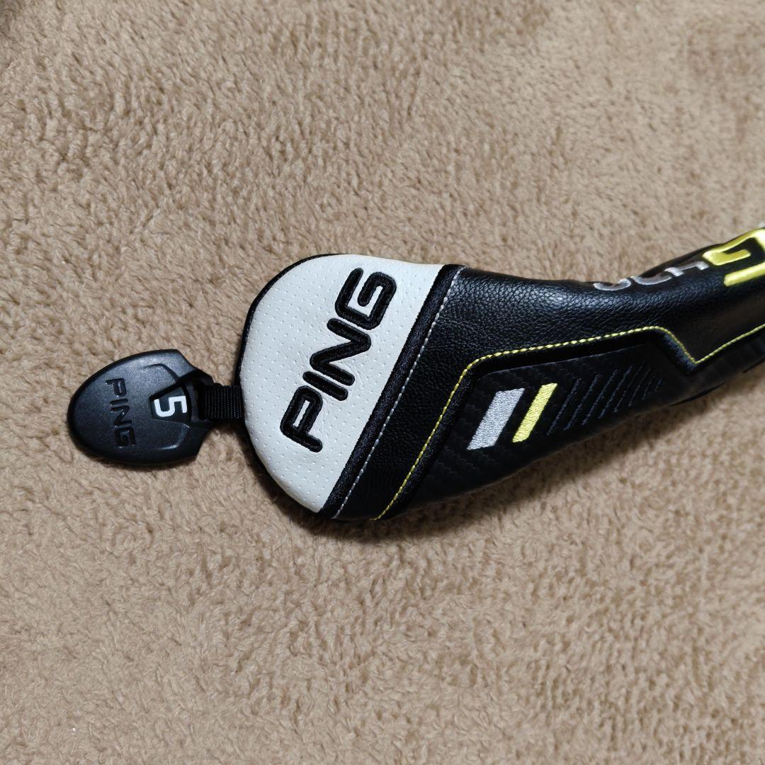 PING G430　5UT 26°　PINGTOUR2.0CHROME85　S