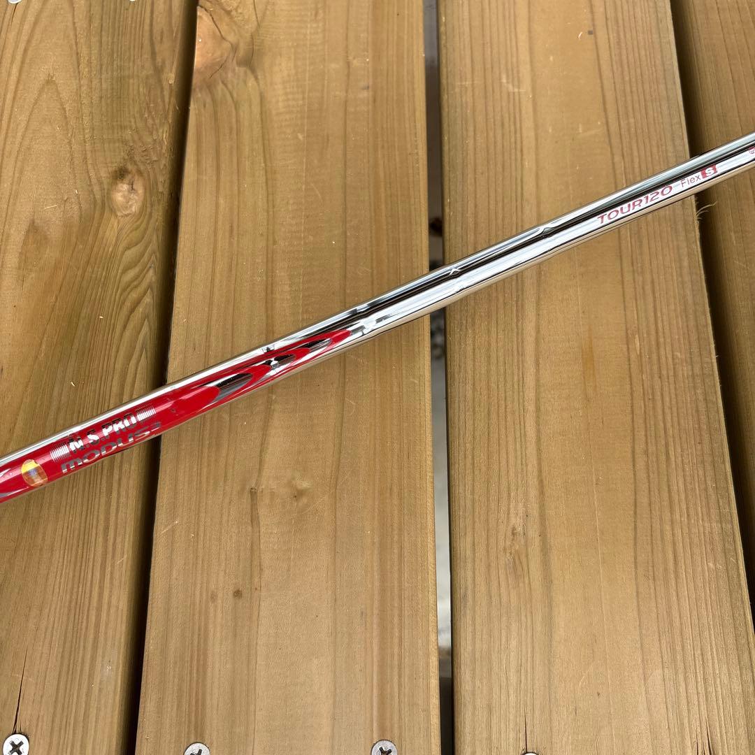 YONEX EZONE CB511 5i~PW 6本セットMODUS3 120S