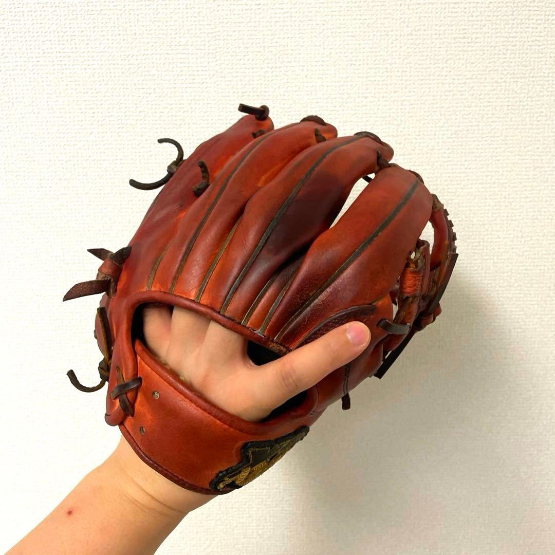 101 ザナックス トラストエックス 即戦力 硬式 内野手用グローブ
