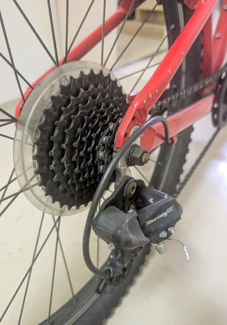 TREK precaliber24 マウンテンバイク　トレック