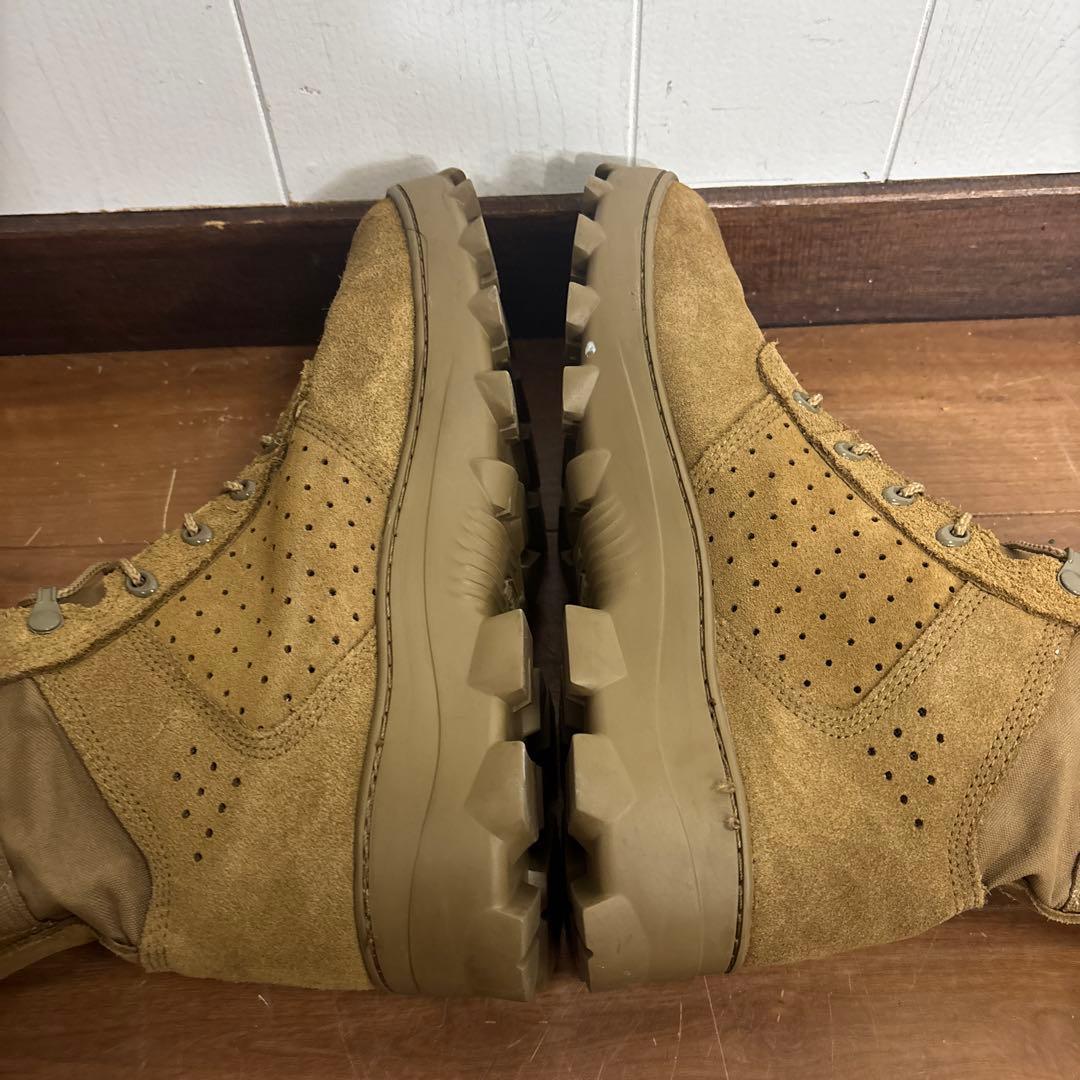 美品　米軍　実物　ROCKY USMC TROPICAL BOOT 29cm ㉕