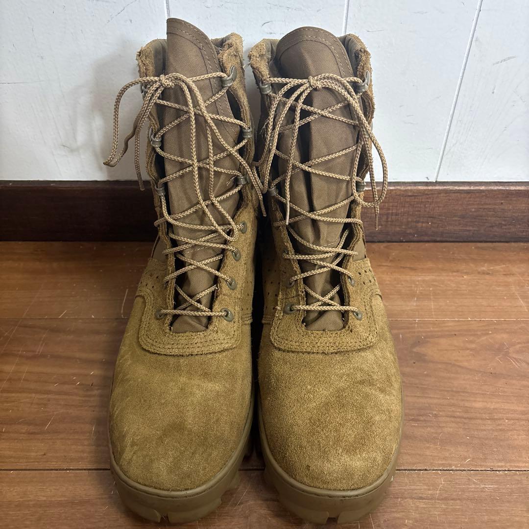 美品　米軍　実物　ROCKY USMC TROPICAL BOOT 29cm ㉕