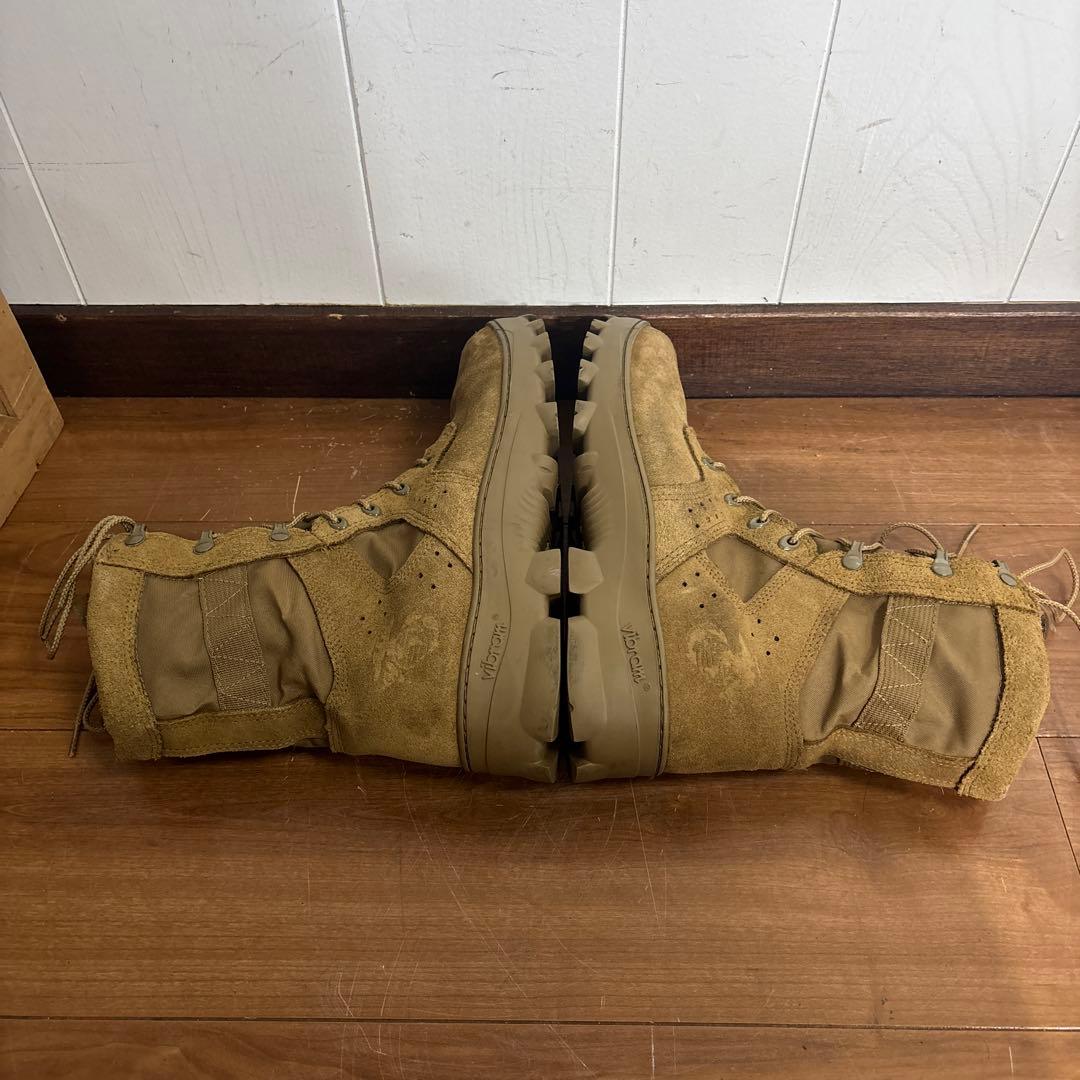 美品　米軍　実物　ROCKY USMC TROPICAL BOOT 29cm ㉕