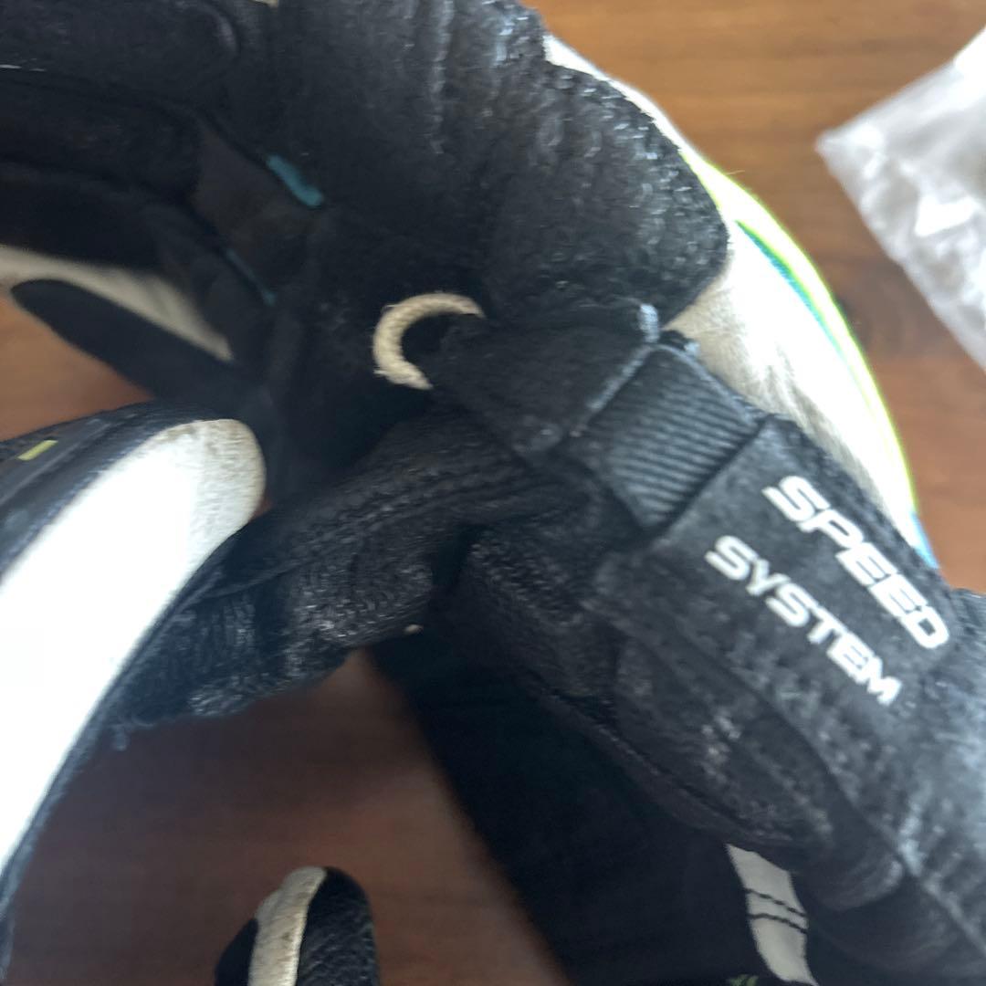 LEKI レキ WC RACING トリガーシステム size 9.0