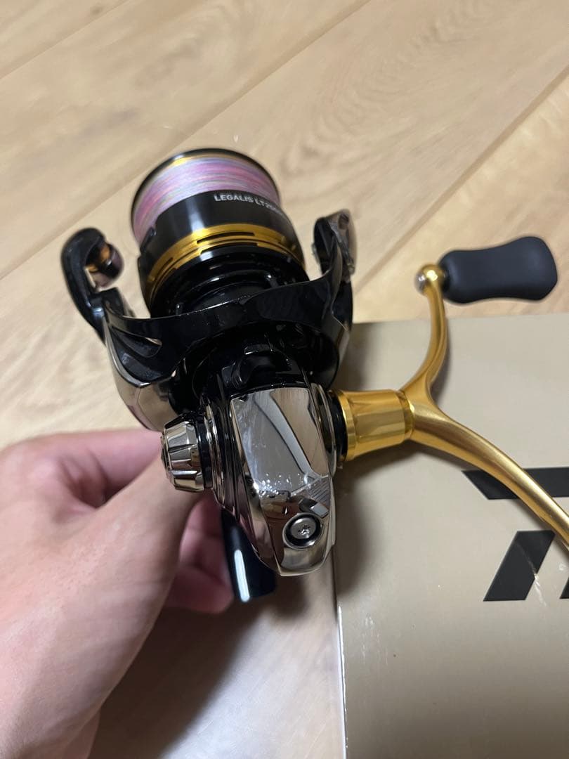 23レガリス LT2500S-DH