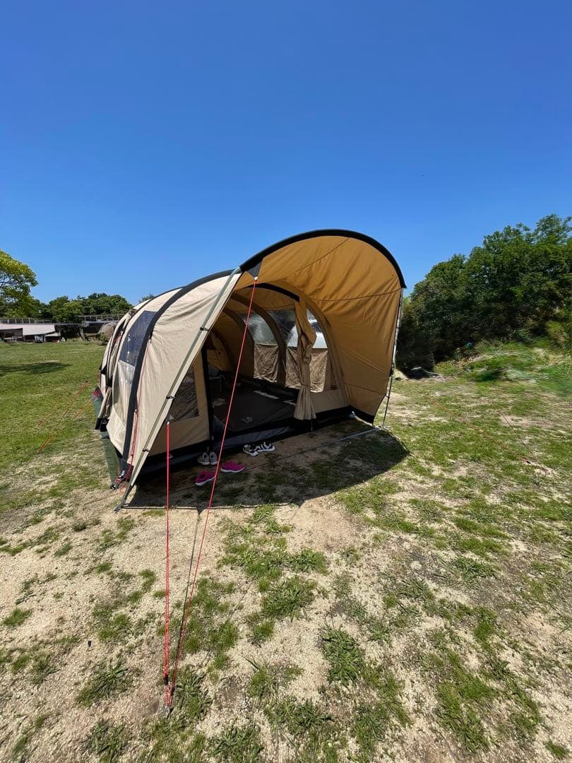 ローベンス ウッドビュー600 Woodview 600 6人用