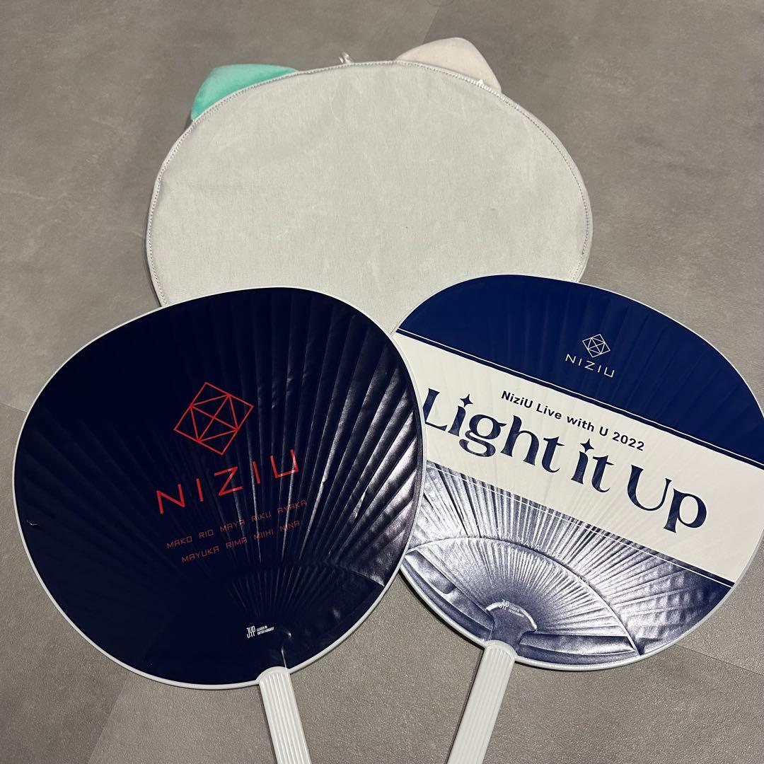 NiziU MAYUkA 公式グッズセット