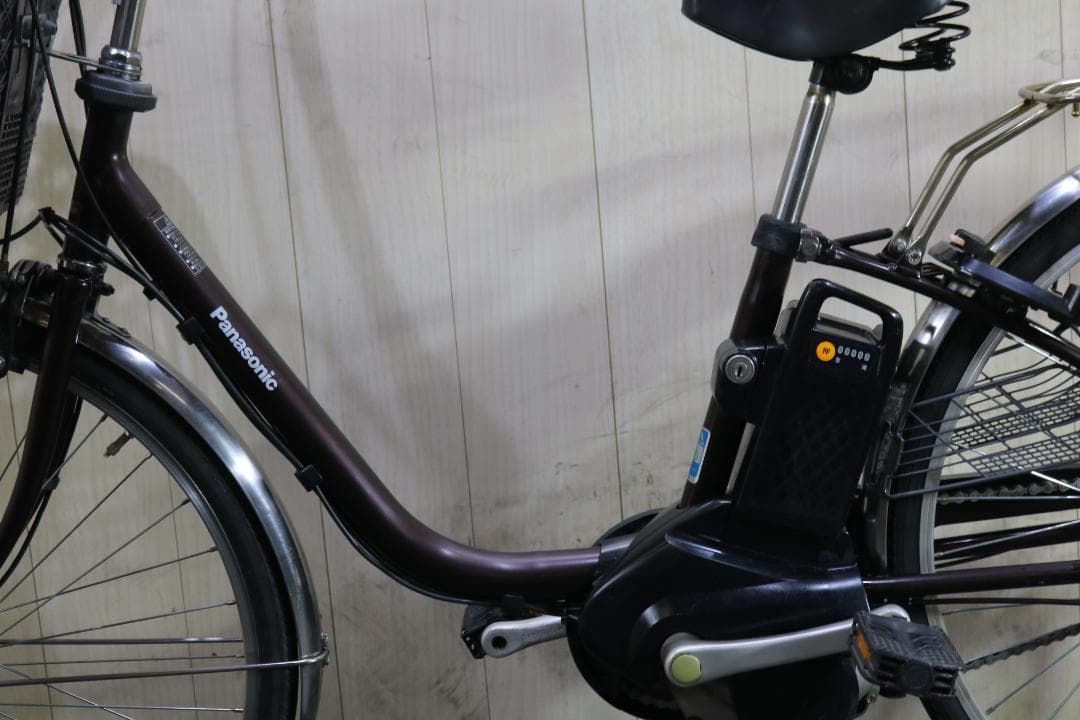 ナソニック ビビ・FX BE-ELF63T3 8AH 26インチ 3段 LED