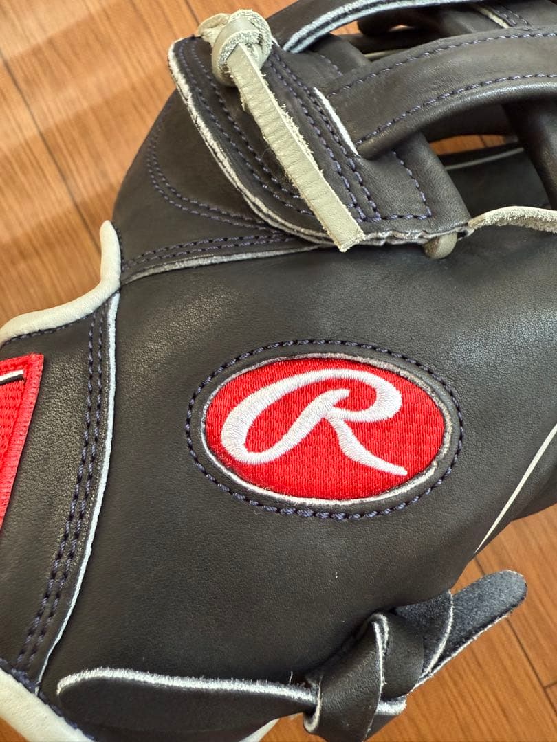Rawlings アーロンジャックモデルオーダーアームスリーブ付き