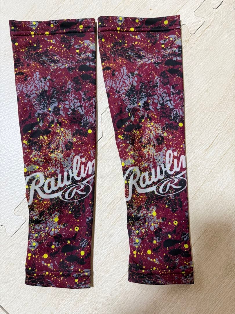 Rawlings アーロンジャックモデルオーダーアームスリーブ付き