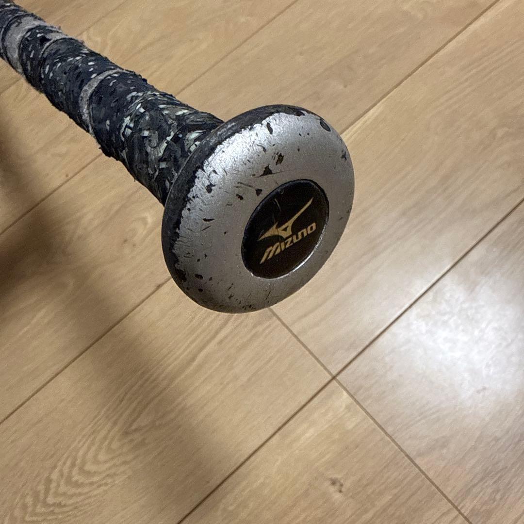 Mizuno 軟式用バット S.B.B.