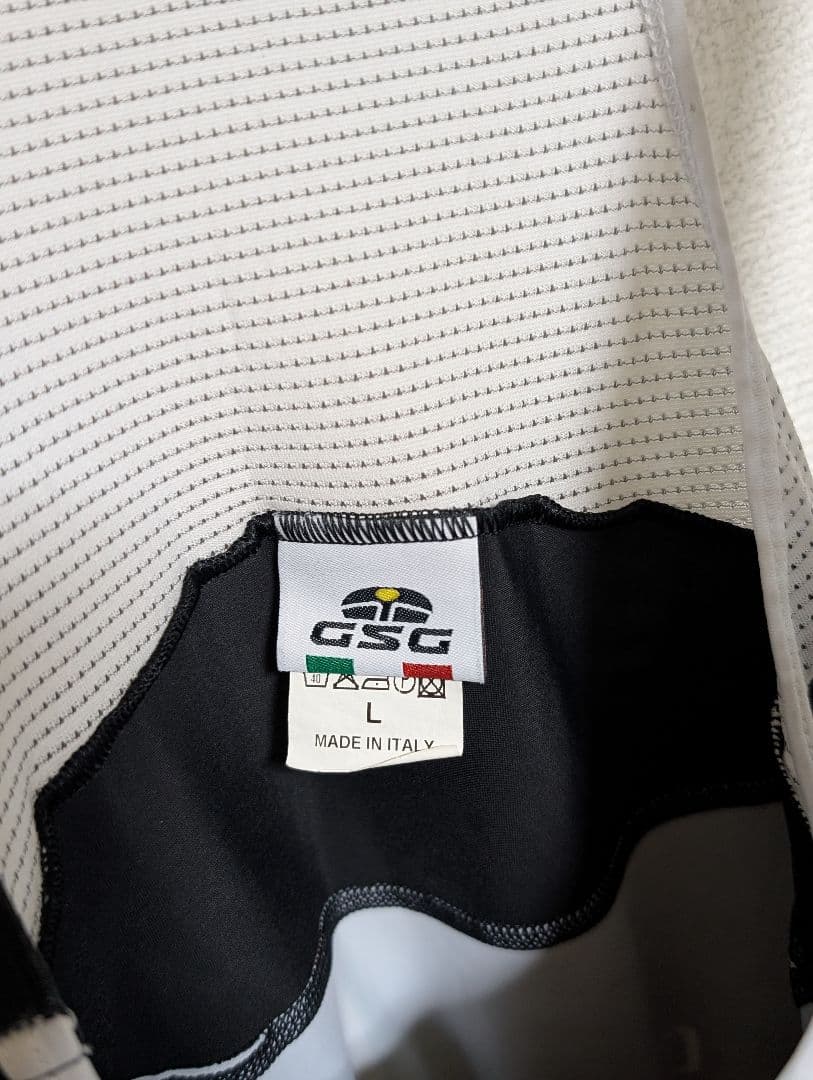 7ITA GSG Fanatic Sports サイクルジャージ上下セット L