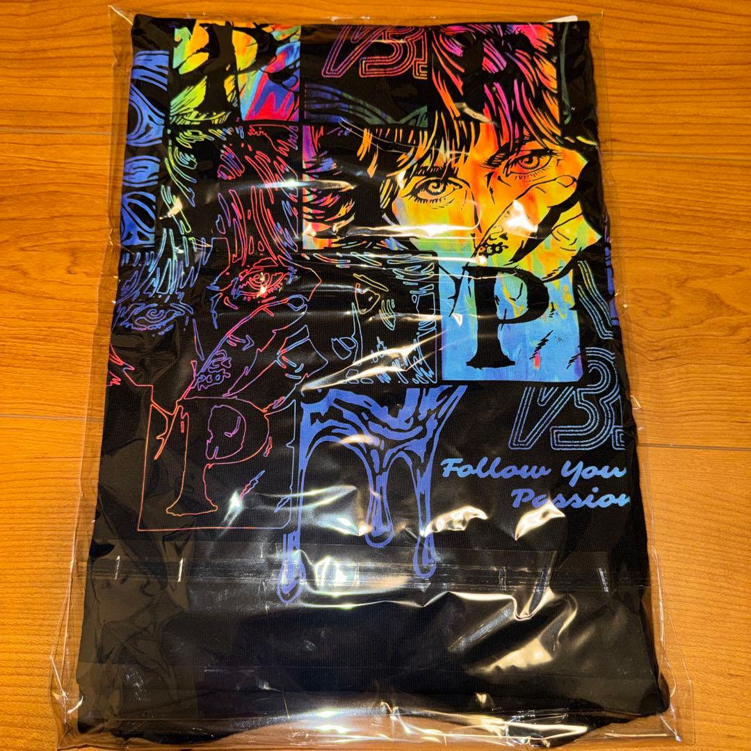 B’z PARTY限定Tシャツ LIVE-GYM 2026 FYOP＋ Lサイズ