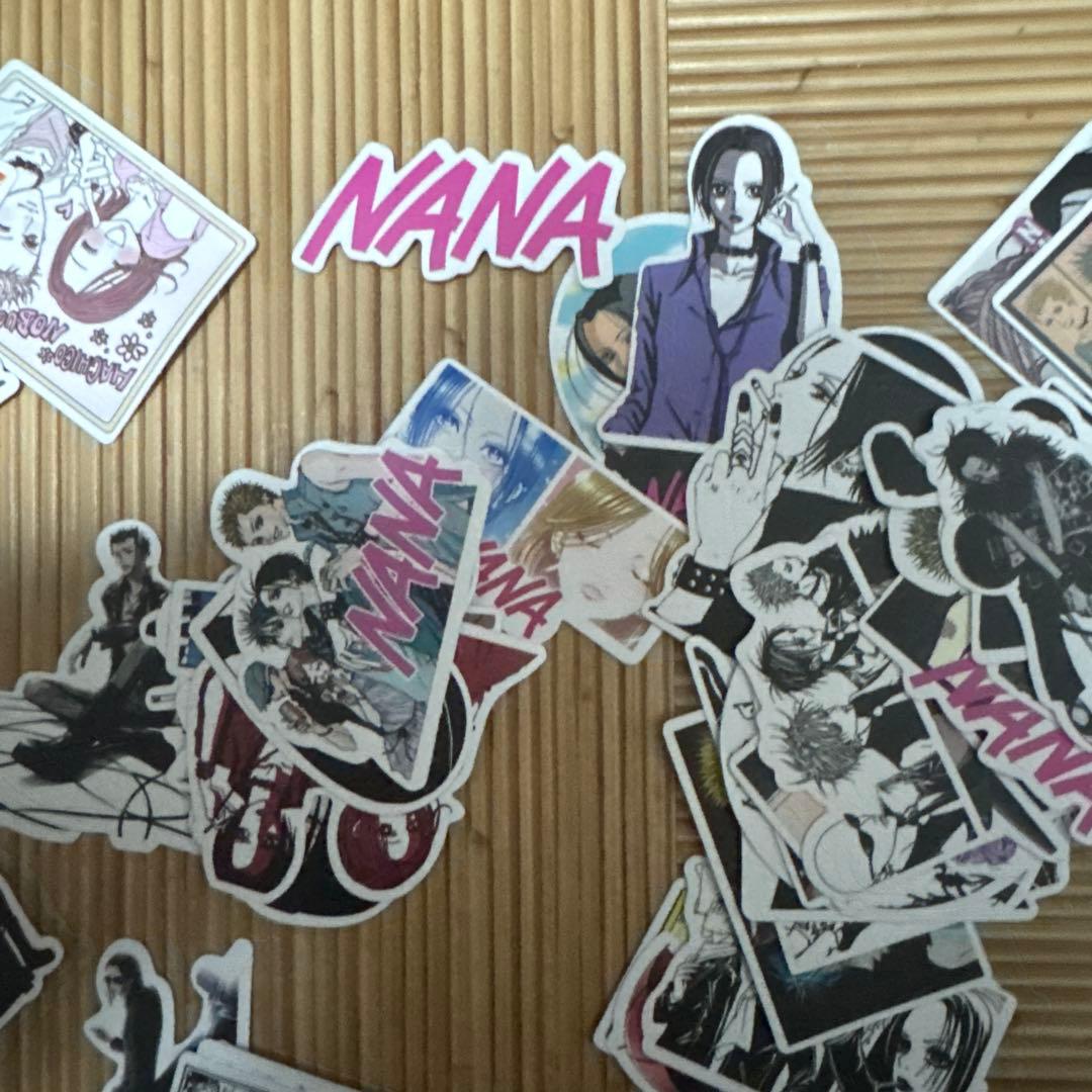 NANA ステッカーセット 多数