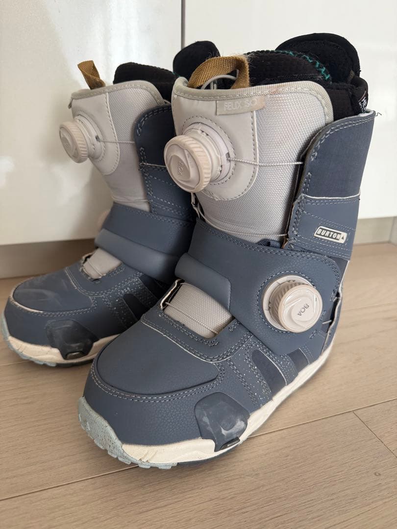 BURTON FELIX Step On 24cm レディース ブーツ 24cm