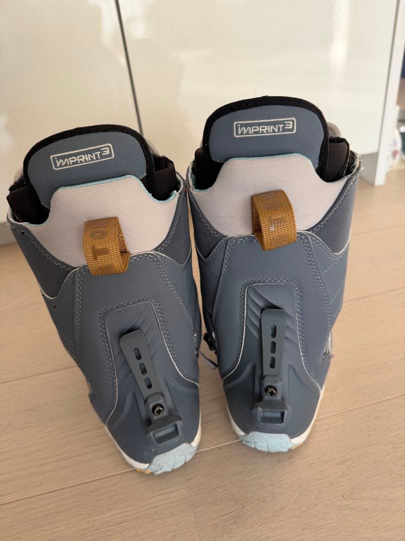 BURTON FELIX Step On 24cm レディース ブーツ 24cm