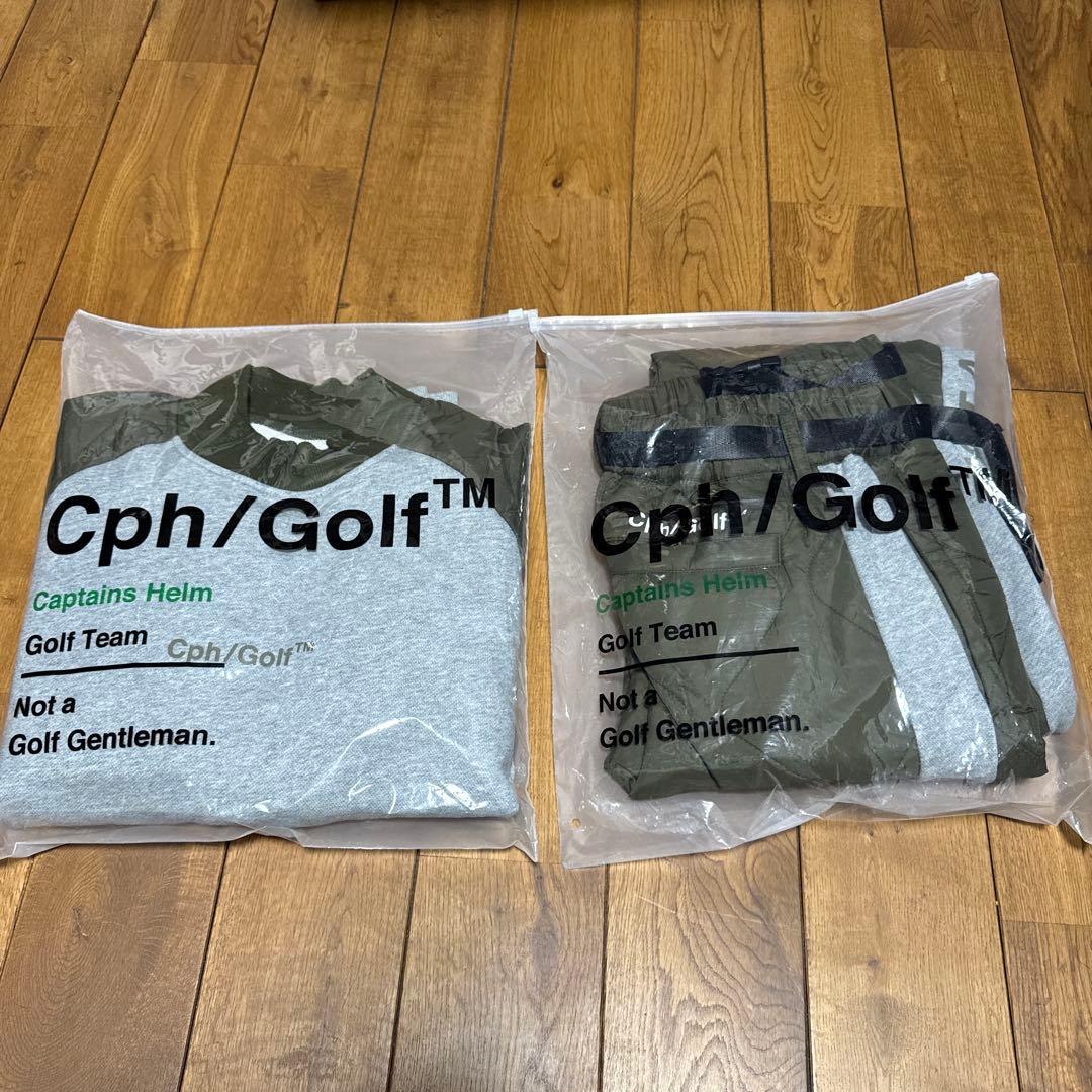 shonan.bg3Cph/Golf™ セットアップ
