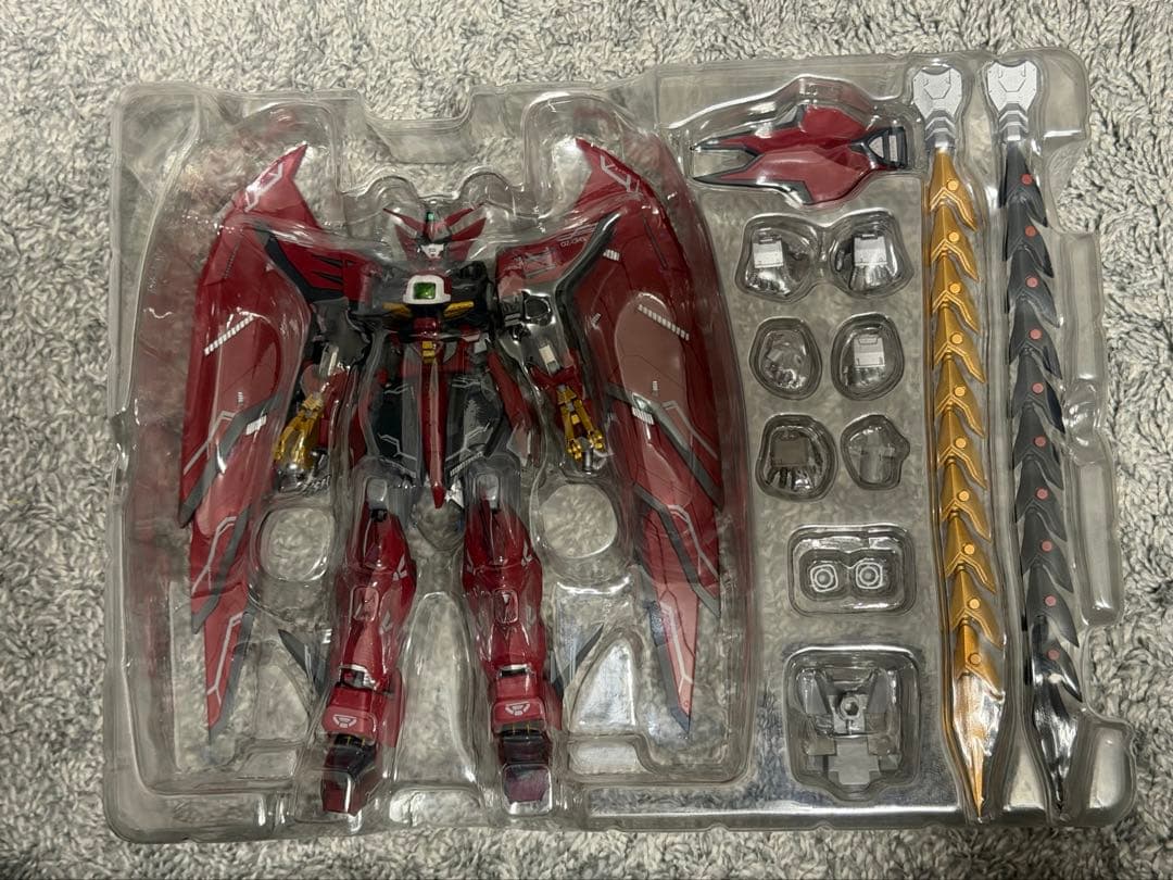 L ROBOT魂　ガンダムエピオン　メタルロボット魂