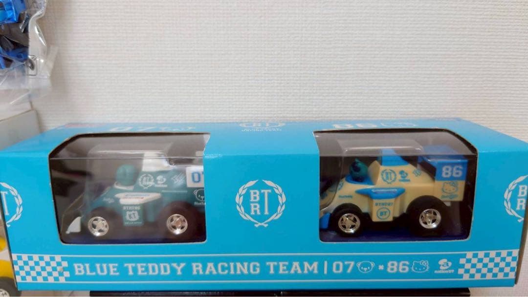 F1チョロQ 　10台セット　トヨタ　ウィリアムズルノー　ホンダ　アグリ等
