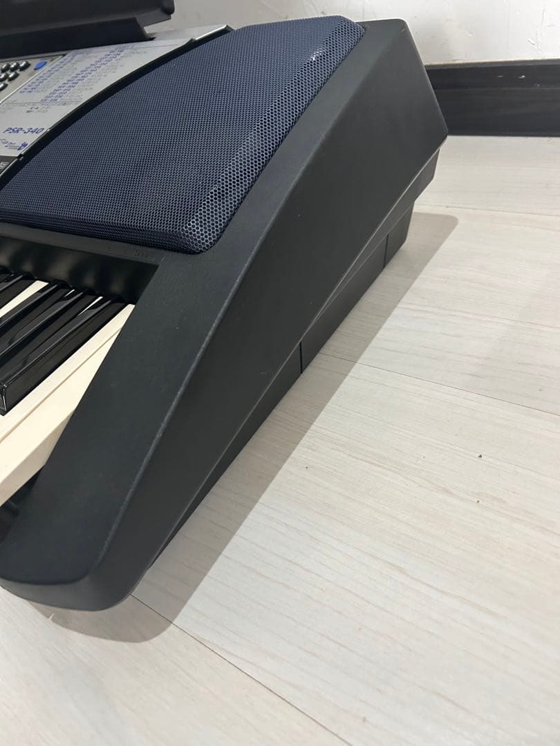 YAMAHA ヤマハ PSR-340 PORTATONE シンセサイザー