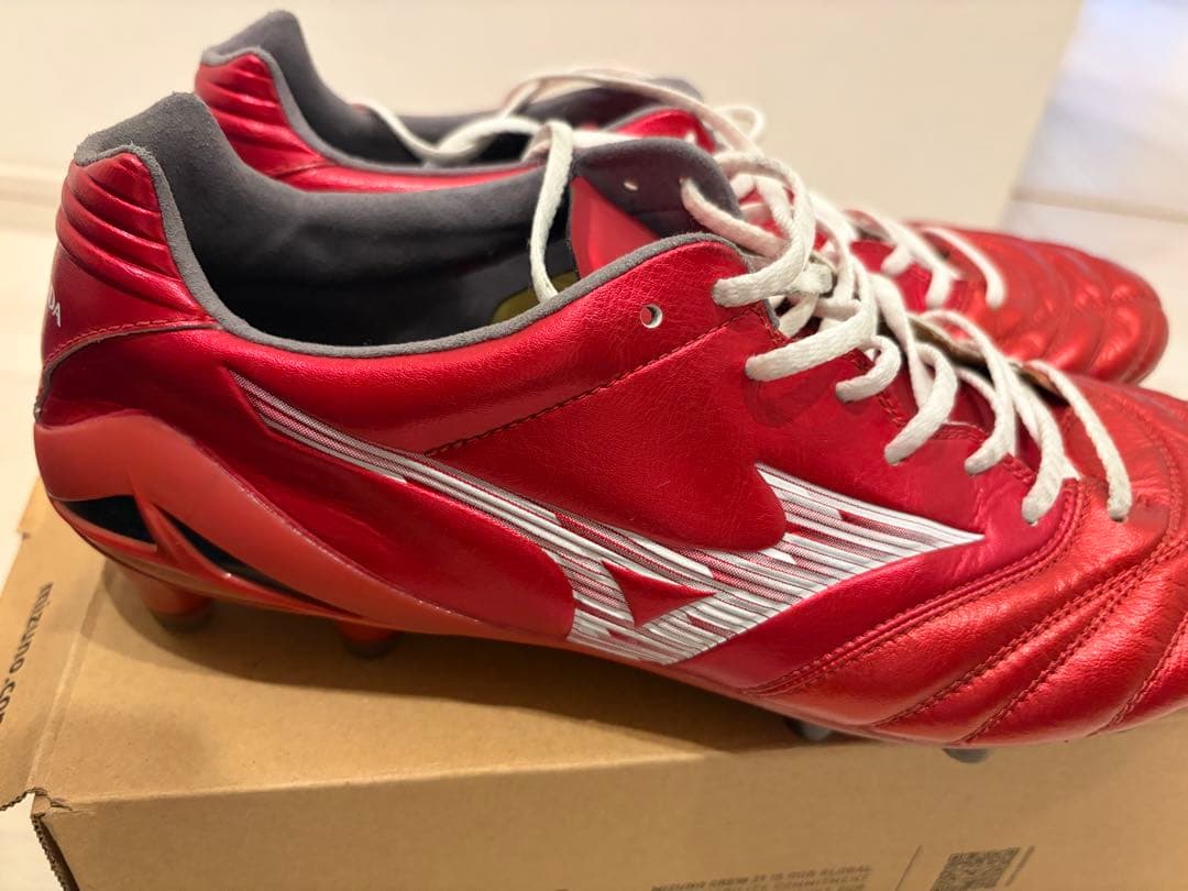 週末限定　Mizuno モナルシーダネオ3エリート　正規店購入