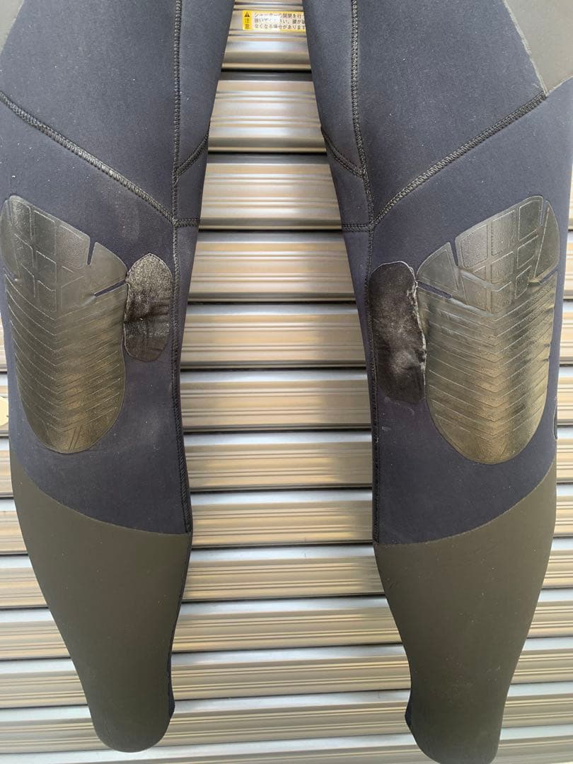 ビラボン　セミドライ　ML