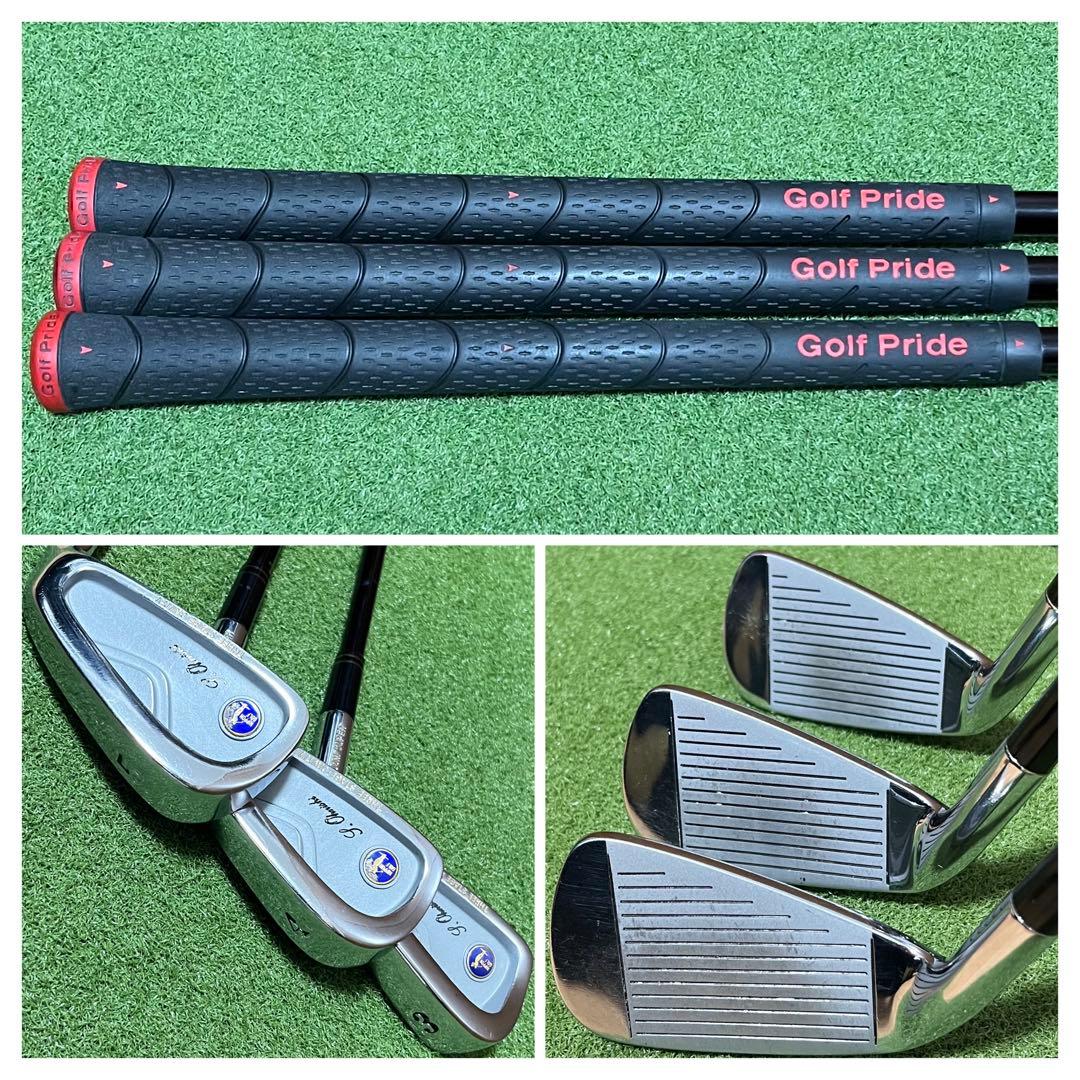 【NIPPON GOLF】格安ゴルフクラブ13本 フルセット キャディバッグ付き