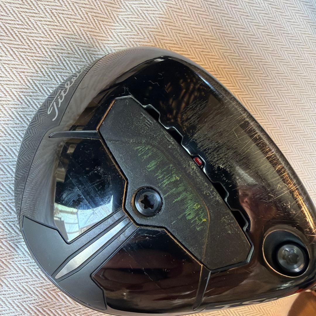 タイトリスト TSR3 3W 15° VENTUS TR BLUE 6X