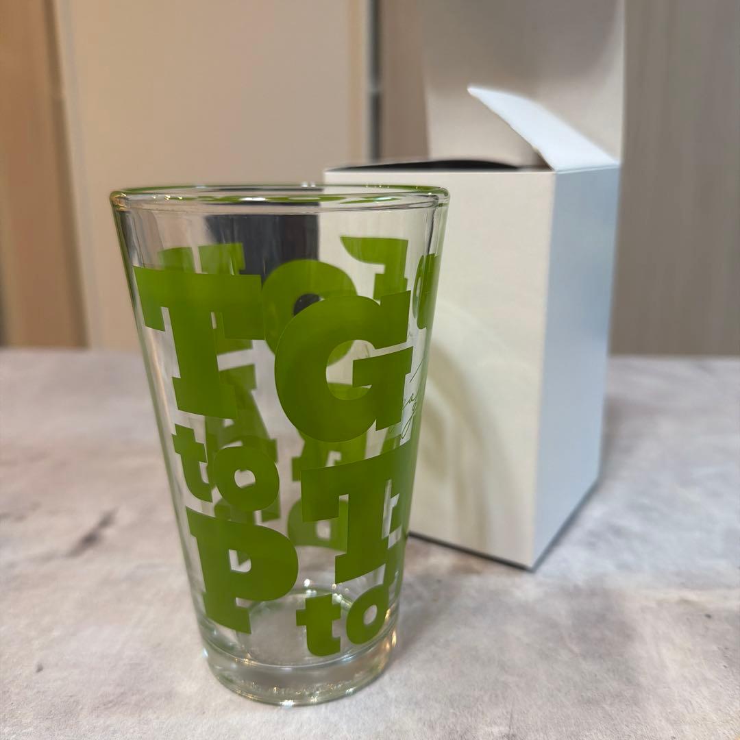 バーベキュー・調理用品 TARPtoTARP GLASS ADVENTURE IS OUT THERE