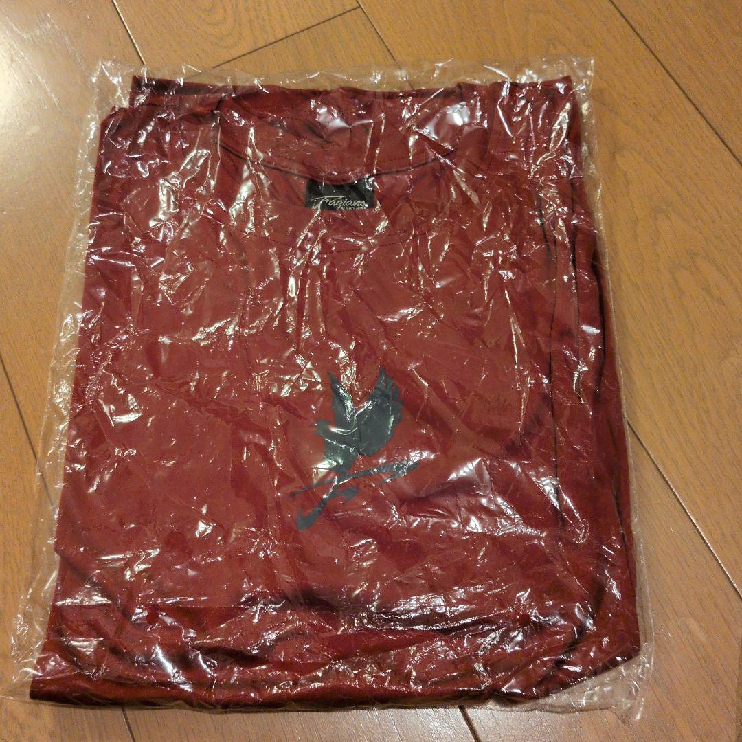 ファジアーノ岡山　来場特典シャツ3着