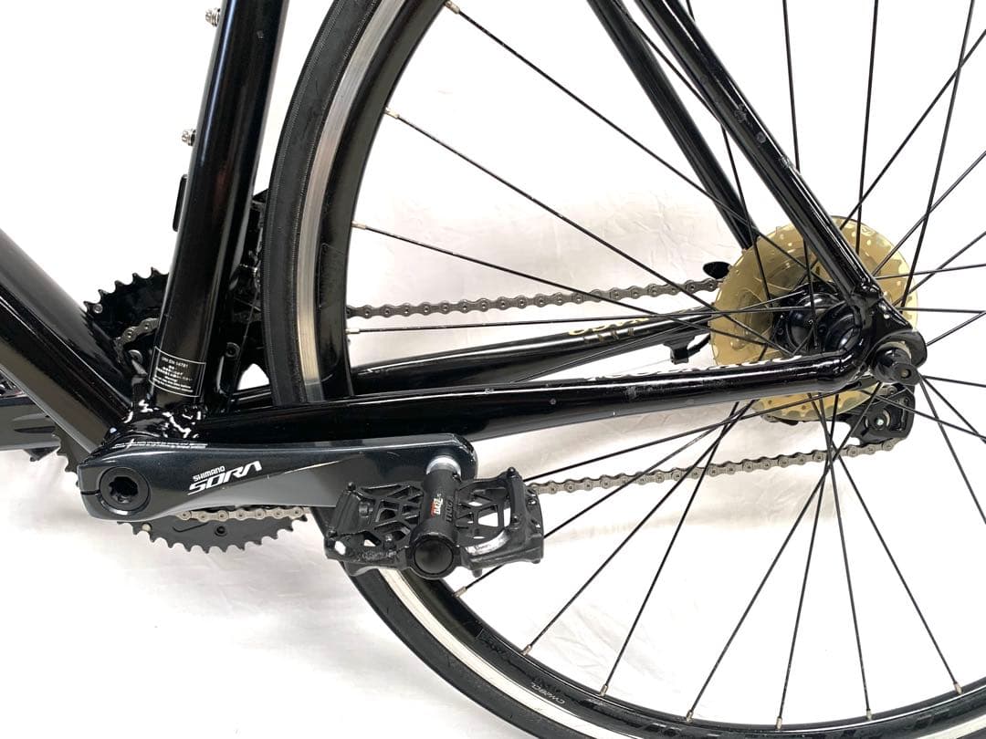 COLNAGO ロードバイク mondo 超軽量9.2キロ 18速