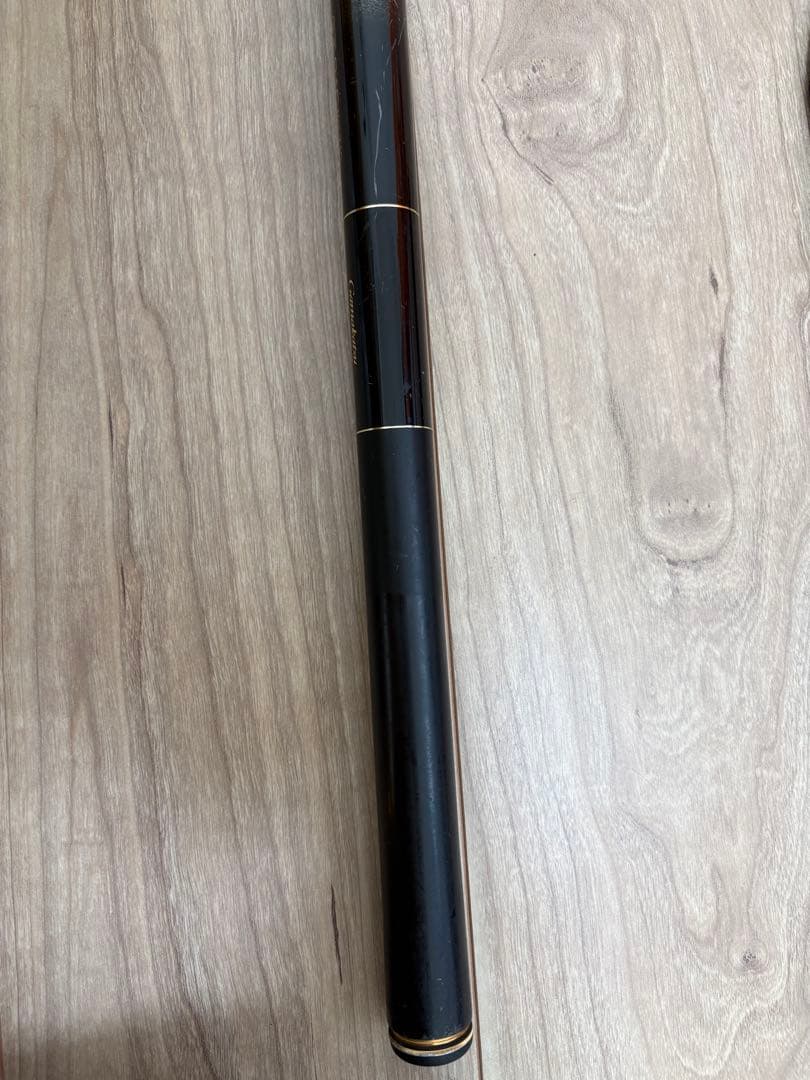 （中古）がま鮎 伸徹 マルチフレックス100 硬調810-710