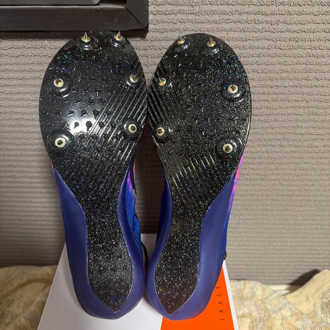スパイク・シューズ NIKE AIR ZOOM MAXFLY 2 GLAM 28.0