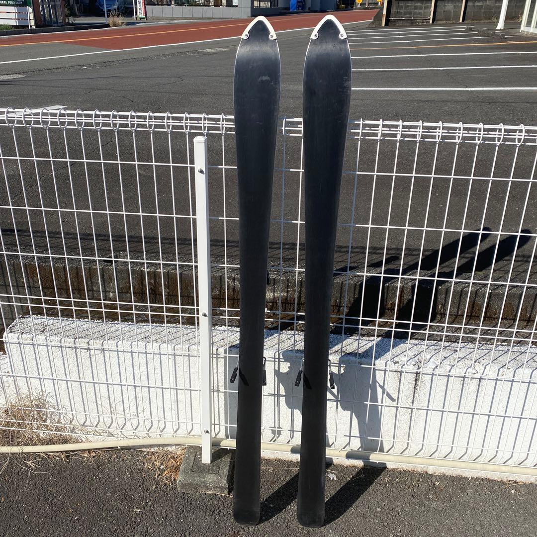 【送料無料_即日発送】SALOMON BBR V.SHAPE 7.5 155cm
