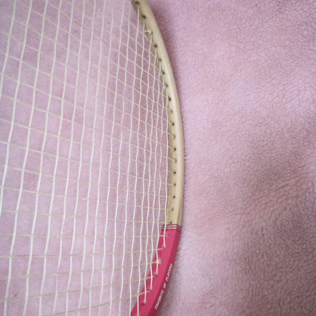 MIZUNO ミズノ ELBULLET L5 Ⅲ バトミントン ラケット 木製
