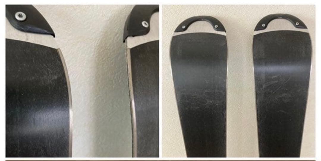 【タイムセール】 ROSSIGNOL スキー板 152cm (レディース)