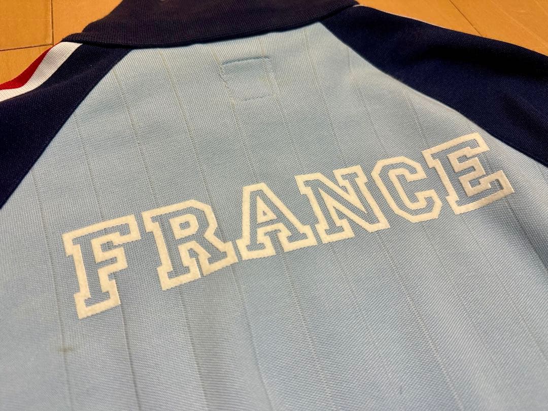adidas originals フランス代表　トラックトップ　Lサイズ