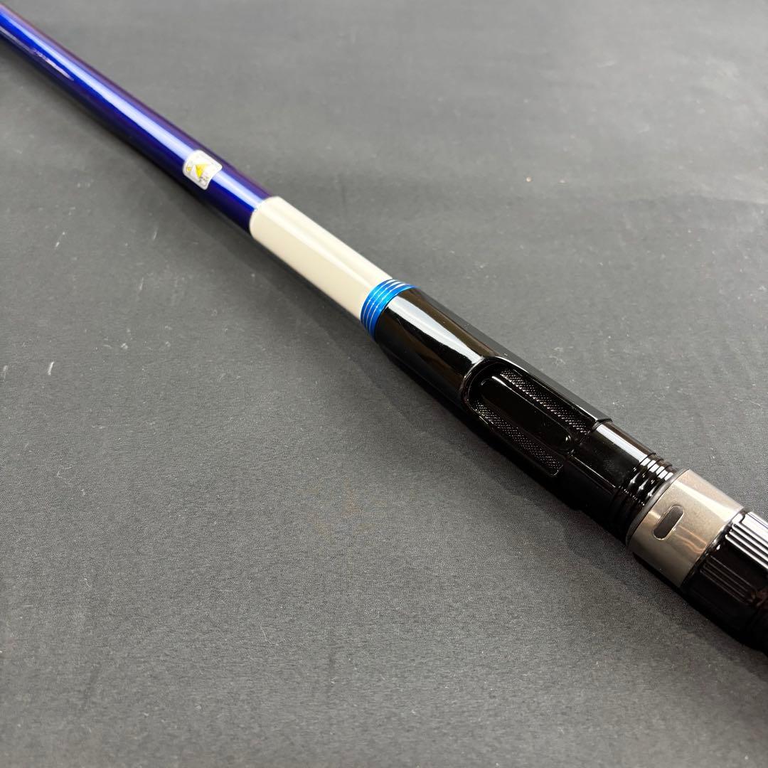 新品‼️ 海上釣り堀ロッド 3.5m　真鯛から青物まで対応 振り出し竿