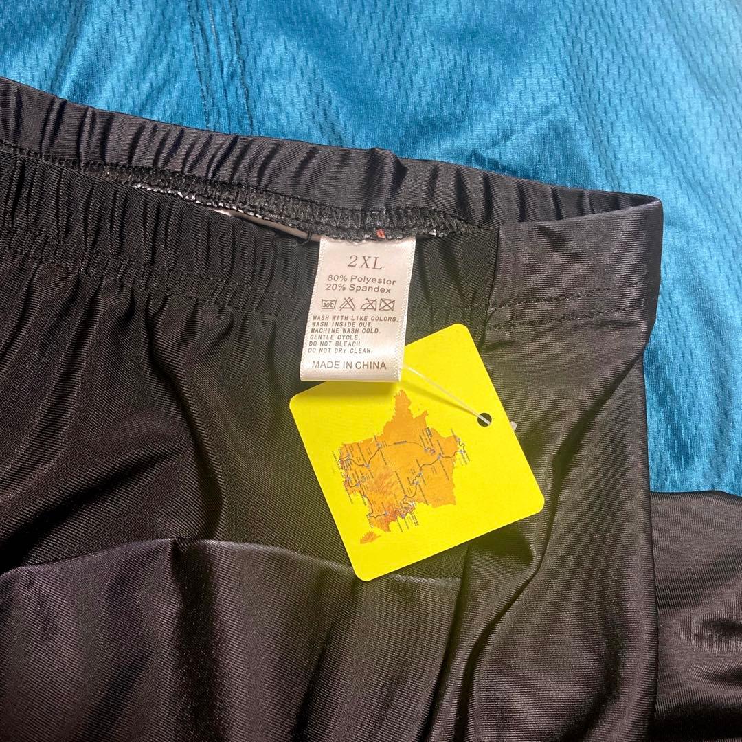 ✨新品未使用✨サイクルジャージ 上下セット サイクルパンツセット 自転車 ウェア