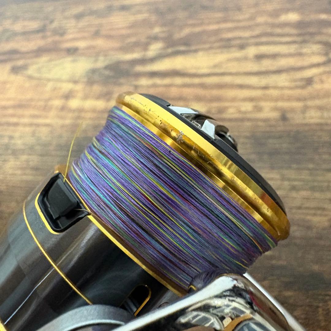 【エギング・ティップランに】DAIWA 18FREAMS LT 2500S-XH